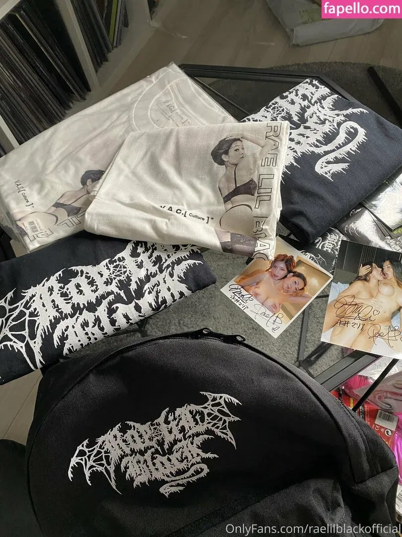 Rae Lil Black / RaeLilBlack / raelilblackofficial Onlyfans Photo Gallery 