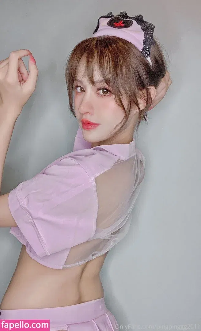 2011Pingping / Pingcos / Pingping / pingpinggg2011 Onlyfans Photo Gallery 