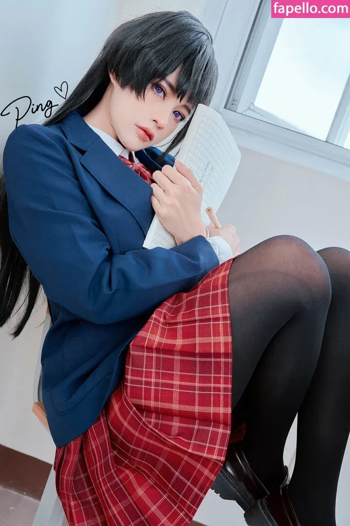 2011Pingping / Pingcos / Pingping / pingpinggg2011 Onlyfans Photo Gallery 