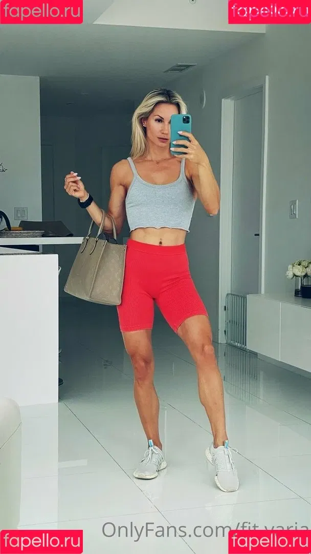 Fit.varia / Varia Veselova Onlyfans Photo Gallery 