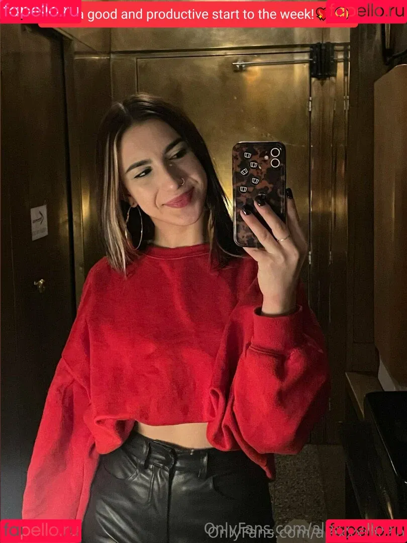 alexxxmoon Onlyfans Photo Gallery 