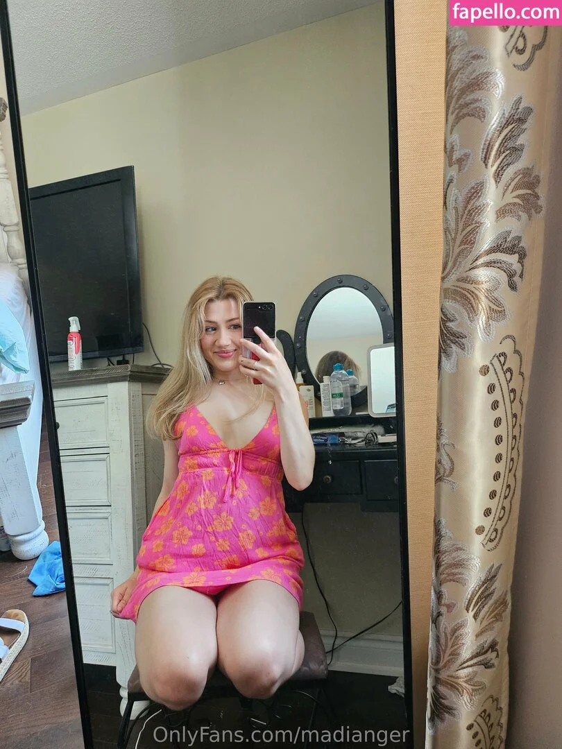 Madi Anger Nude Onlyfans Photo 50