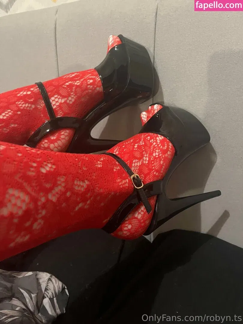 robyn.ts / robynetteart Onlyfans Photo Gallery 