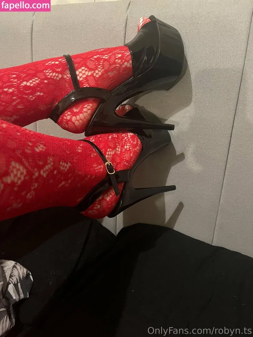 robyn.ts / robynetteart Onlyfans Photo Gallery 