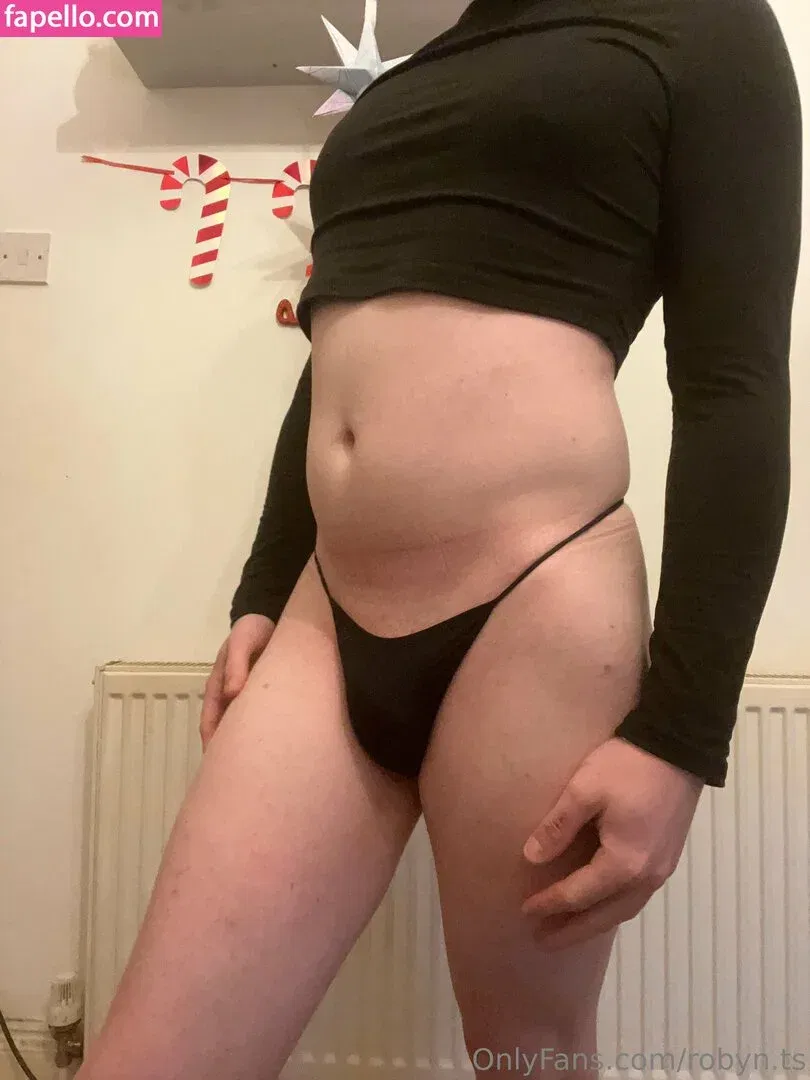 robyn.ts / robynetteart Onlyfans Photo Gallery 