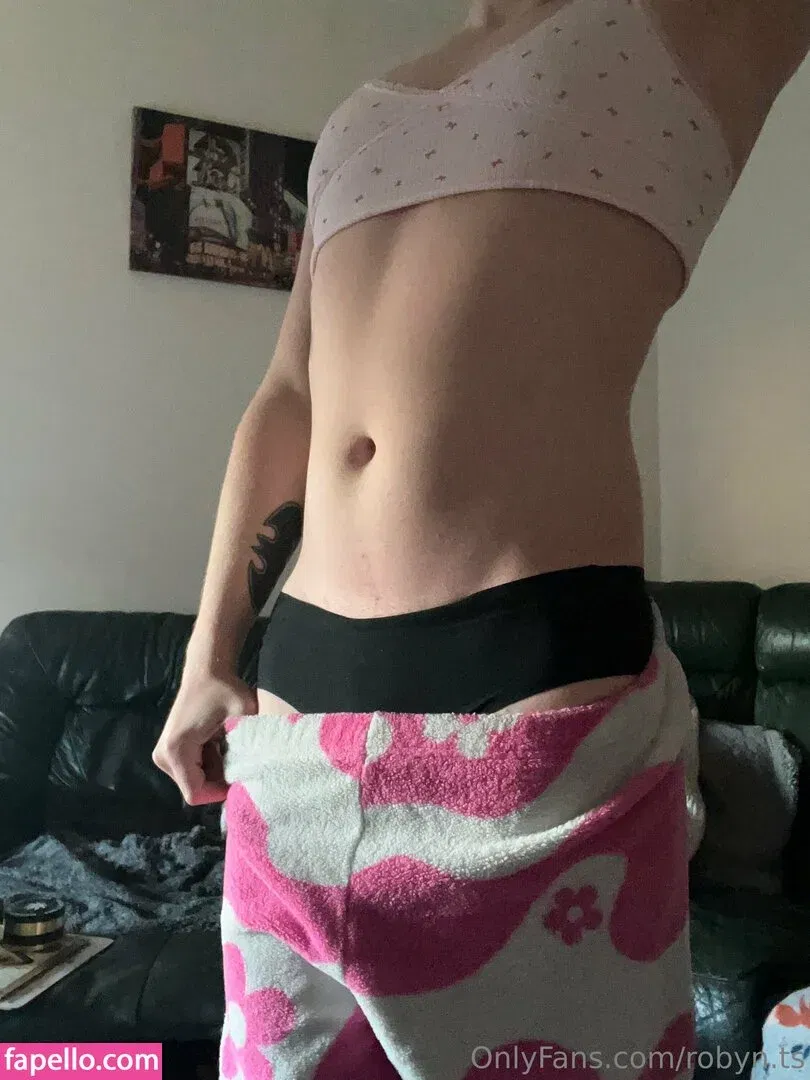 robyn.ts / robynetteart Onlyfans Photo Gallery 