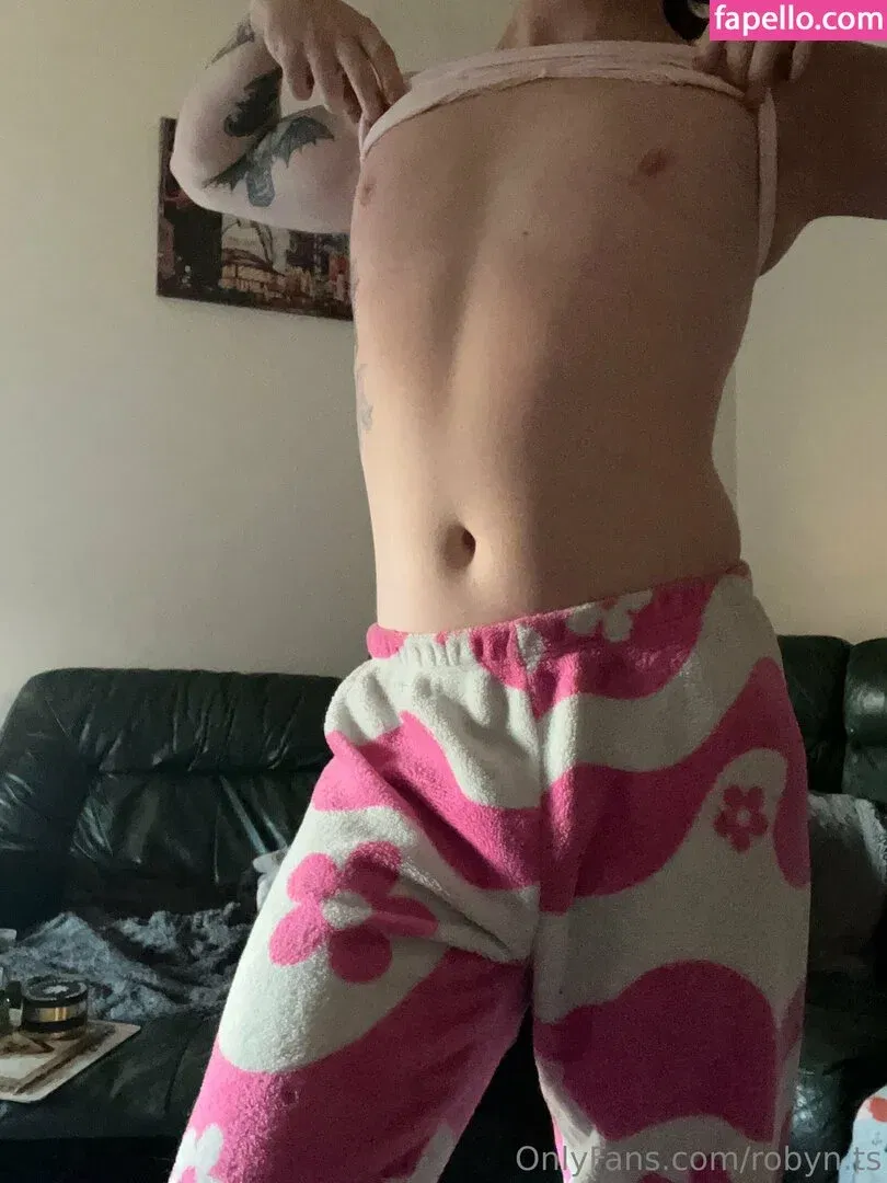 robyn.ts / robynetteart Onlyfans Photo Gallery 