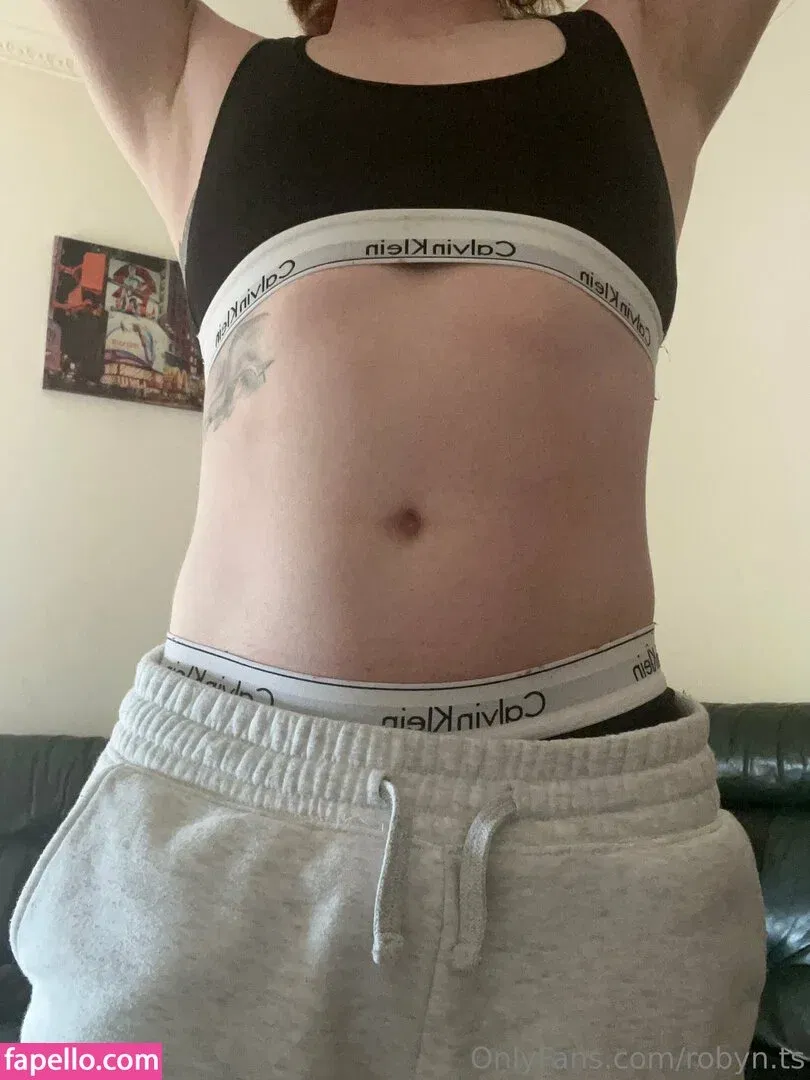 robyn.ts / robynetteart Onlyfans Photo Gallery 