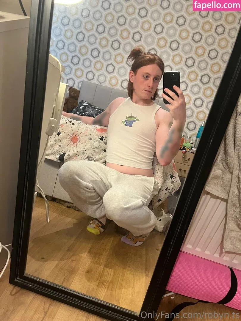 robyn.ts / robynetteart Onlyfans Photo Gallery 