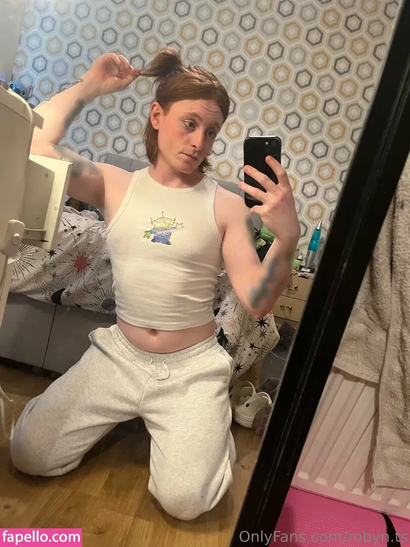 robyn.ts / robynetteart Onlyfans Photo Gallery 