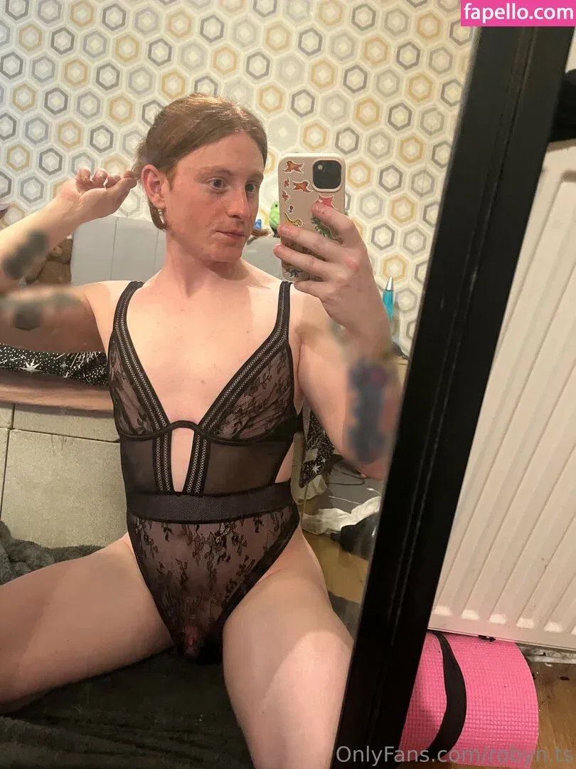 robyn.ts / robynetteart Onlyfans Photo Gallery 