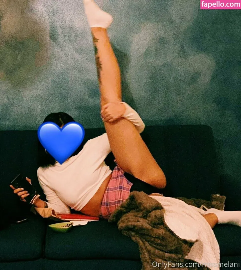 missmelani Onlyfans Photo Gallery 