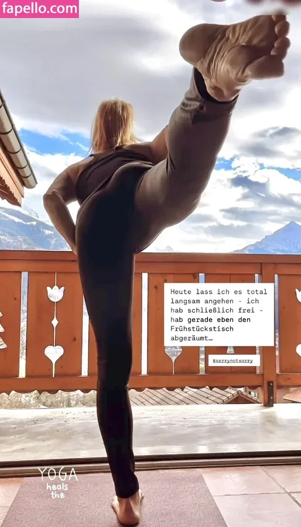 Tanja Lanäus / tanja_lanaeus Onlyfans Photo Gallery 