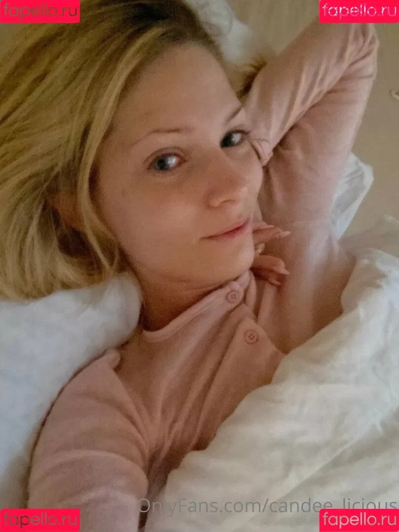 Candee Licious / candee_licious / candee_xxx Onlyfans Photo Gallery 
