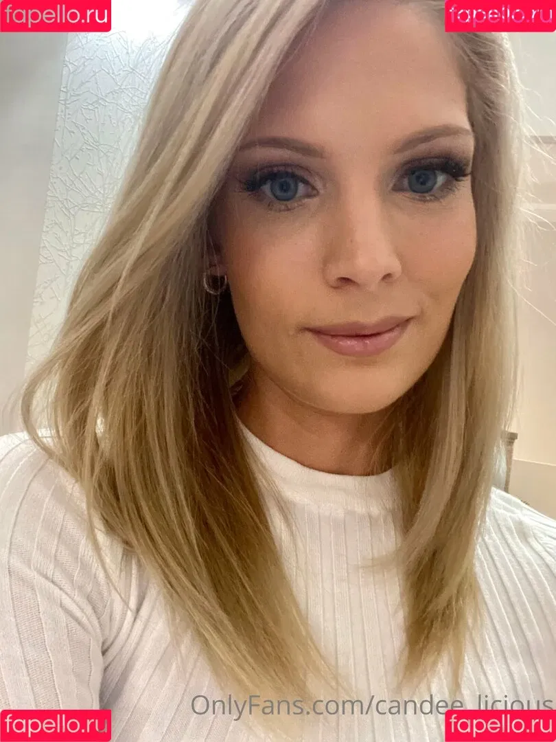 Candee Licious / candee_licious / candee_xxx Onlyfans Photo Gallery 