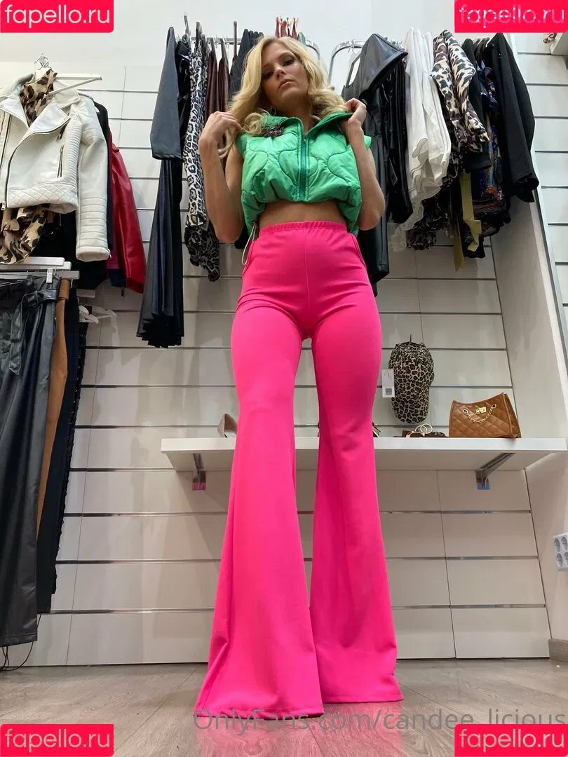 Candee Licious / candee_licious / candee_xxx Onlyfans Photo Gallery 