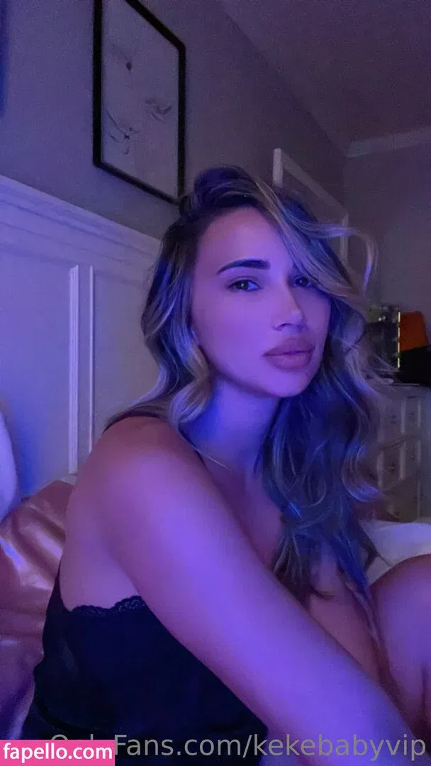 isthatkeke / kekebabyvip Onlyfans Photo Gallery 