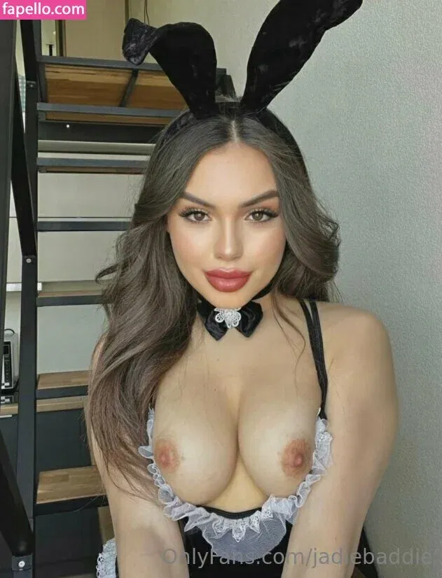 jadiebaddie / jadiethebaddie Onlyfans Photo Gallery 