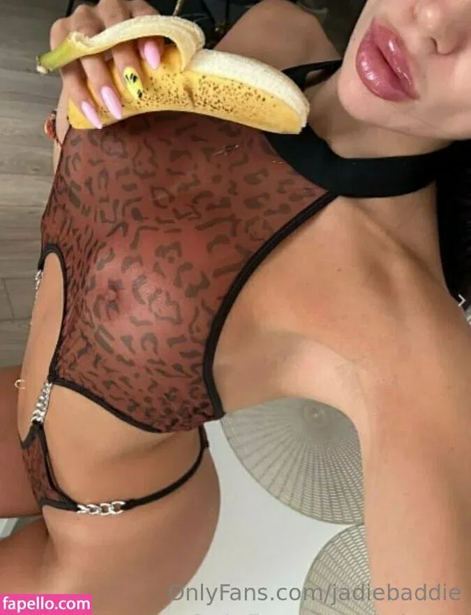 jadiebaddie / jadiethebaddie Onlyfans Photo Gallery 