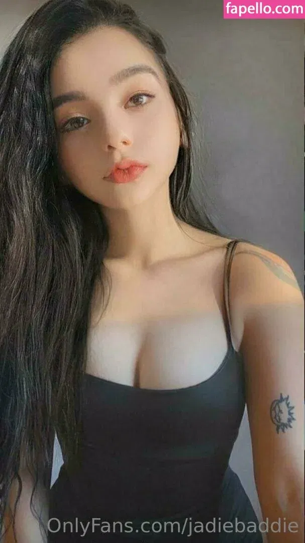 jadiebaddie / jadiethebaddie Onlyfans Photo Gallery 