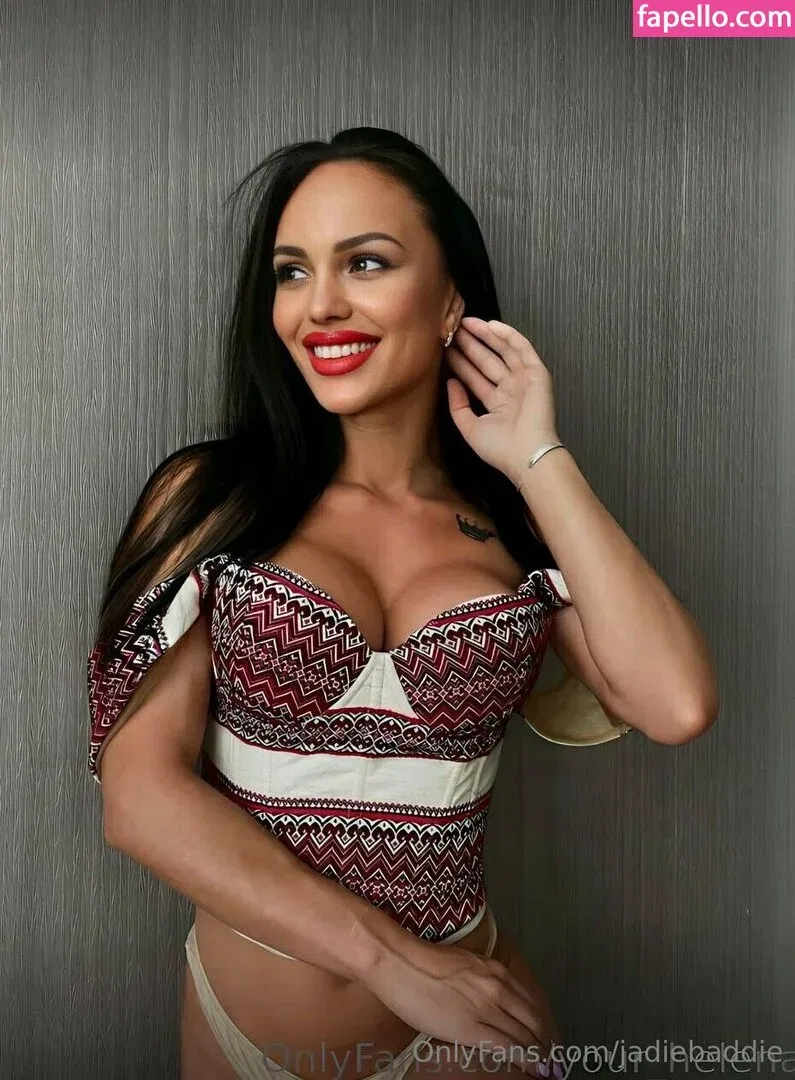 jadiebaddie / jadiethebaddie Onlyfans Photo Gallery 