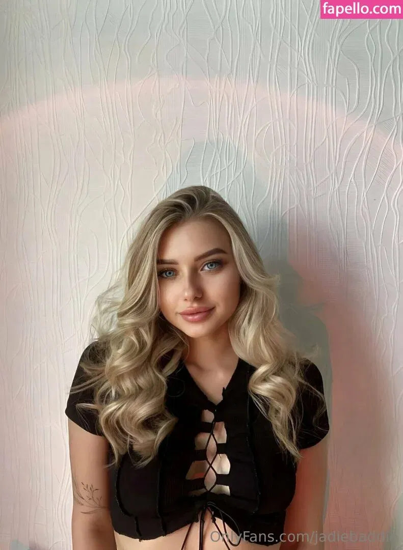 jadiebaddie / jadiethebaddie Onlyfans Photo Gallery 