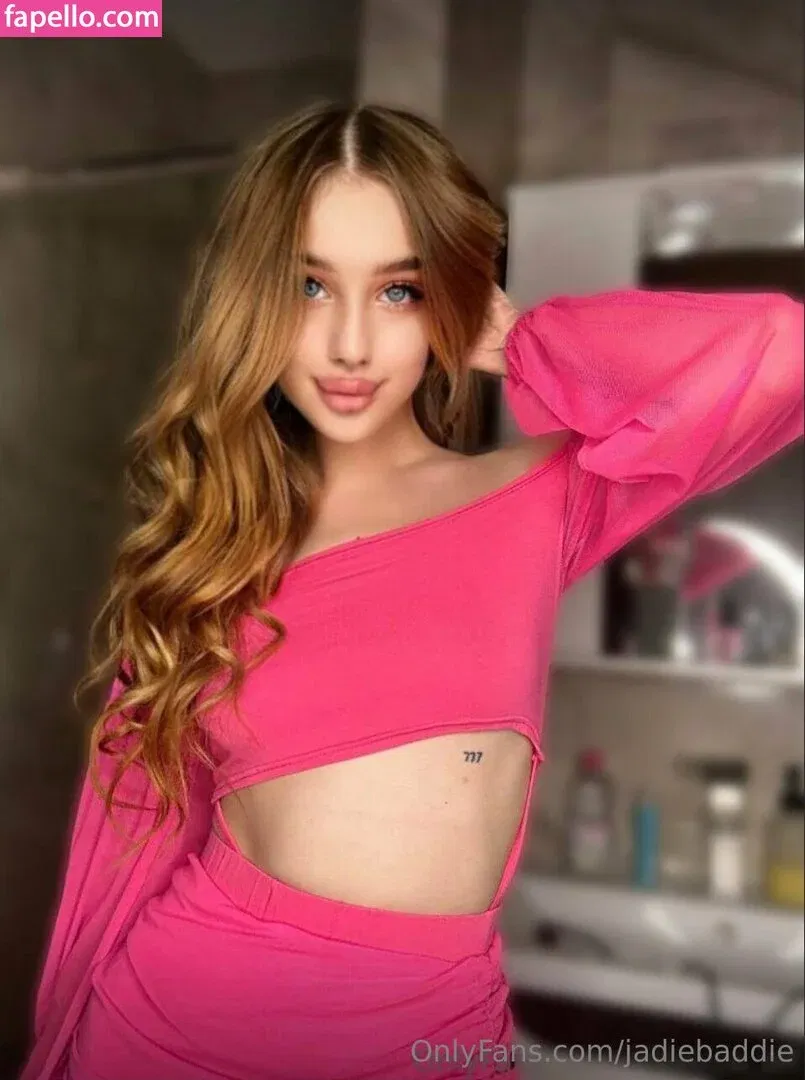 jadiebaddie / jadiethebaddie Onlyfans Photo Gallery 