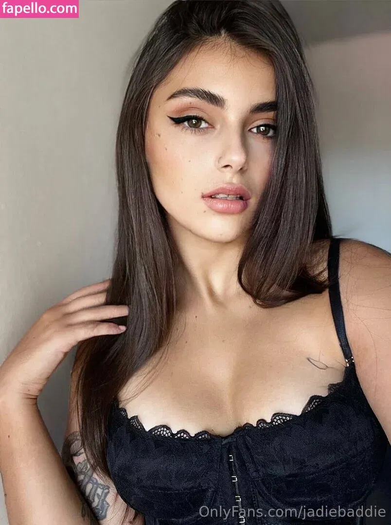 jadiebaddie / jadiethebaddie Onlyfans Photo Gallery 