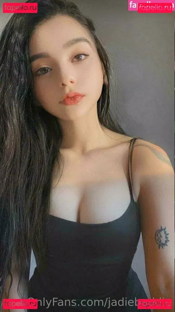 jadiebaddie / jadiethebaddie Onlyfans Photo Gallery 