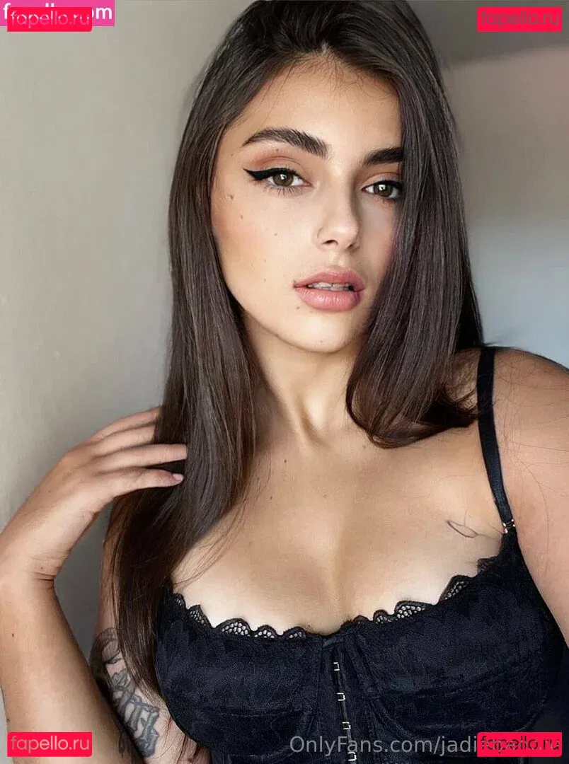 jadiebaddie / jadiethebaddie Onlyfans Photo Gallery 