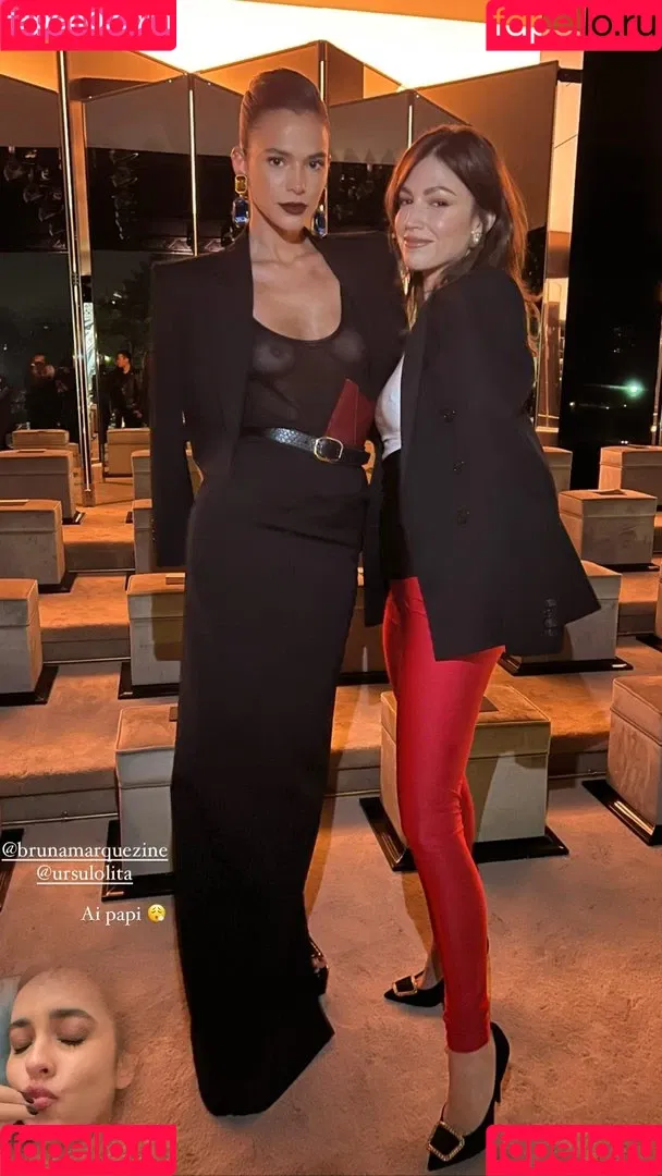 Bruna Marquezine / brumarquezine / brunamarquezine / https: Onlyfans Photo Gallery 