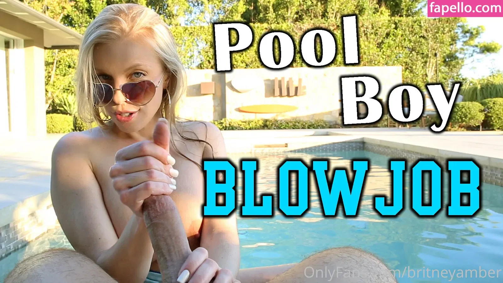 britneyamber / theonlybritneyamber Onlyfans Photo Gallery 