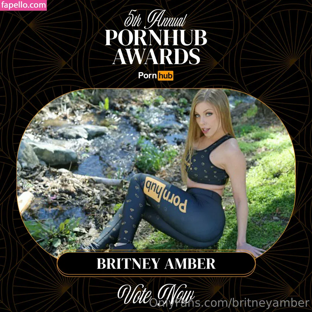 britneyamber / theonlybritneyamber Onlyfans Photo Gallery 