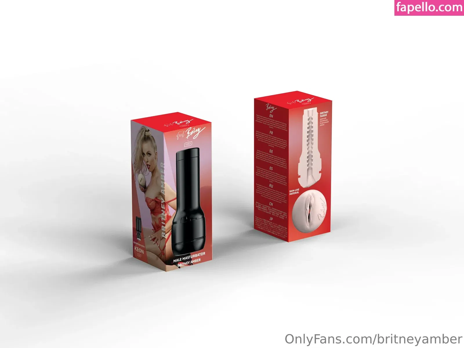 britneyamber / theonlybritneyamber Onlyfans Photo Gallery 