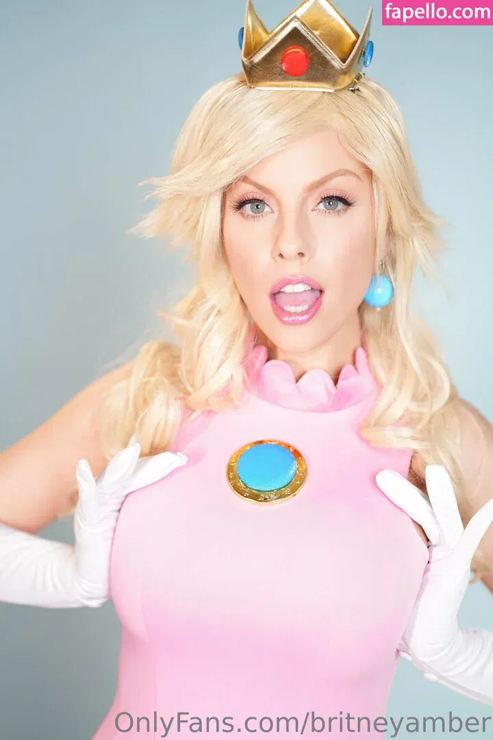 britneyamber / theonlybritneyamber Onlyfans Photo Gallery 