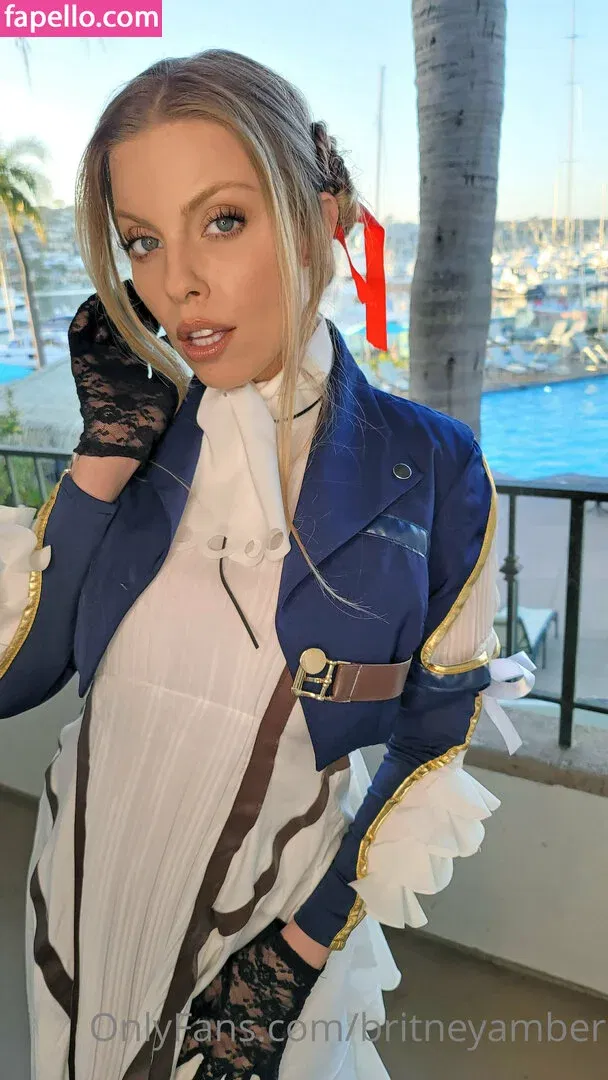 britneyamber / theonlybritneyamber Onlyfans Photo Gallery 