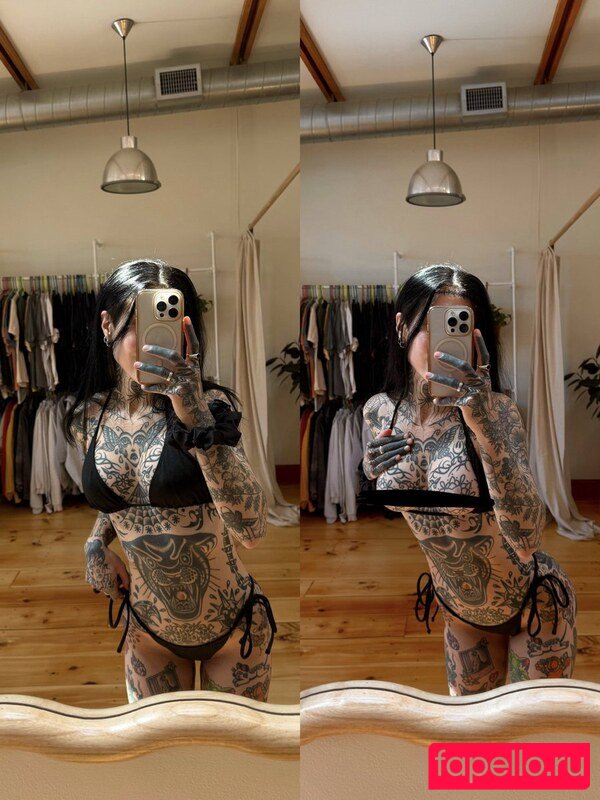 Olive Garden Nude Onlyfans Photo 7