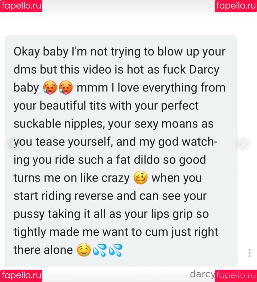 darcy_del_rey / darcy_delrey Onlyfans Photo Gallery 
