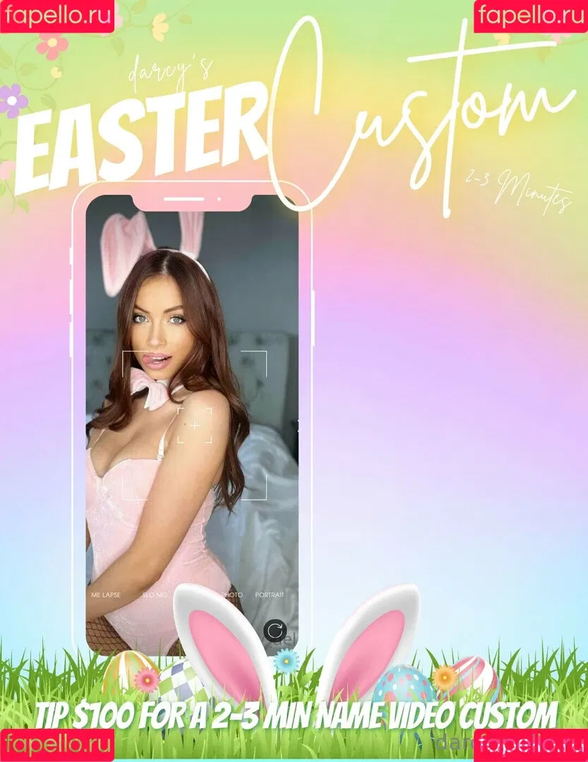 darcy_del_rey / darcy_delrey Onlyfans Photo Gallery 