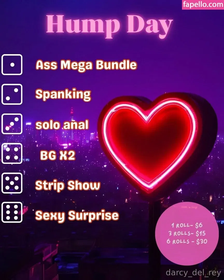 darcy_del_rey / darcy_delrey Onlyfans Photo Gallery 