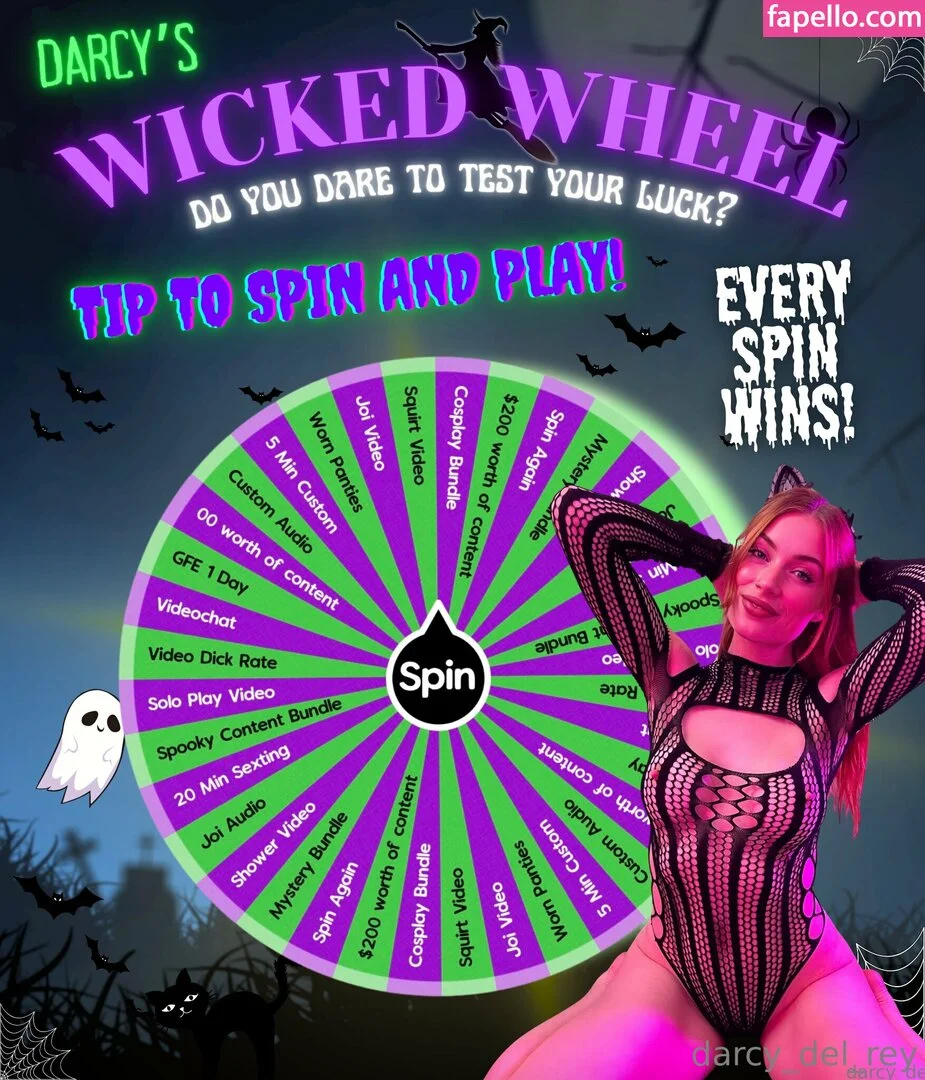 darcy_del_rey / darcy_delrey Onlyfans Photo Gallery 