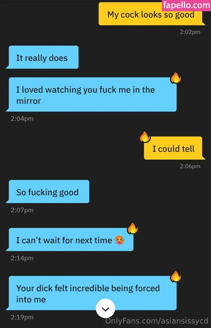 asian.kiss / asiansissycd Onlyfans Photo Gallery 