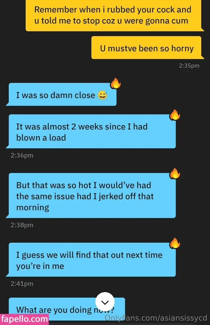 asian.kiss / asiansissycd Onlyfans Photo Gallery 