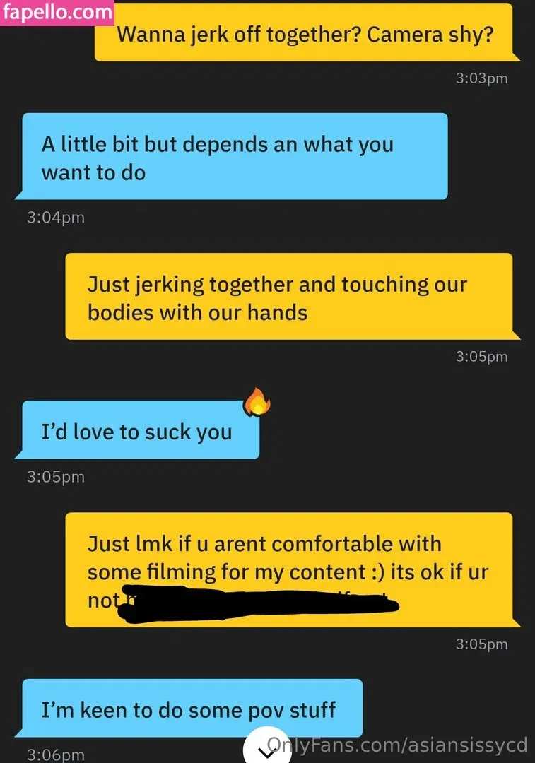 asian.kiss / asiansissycd Onlyfans Photo Gallery 
