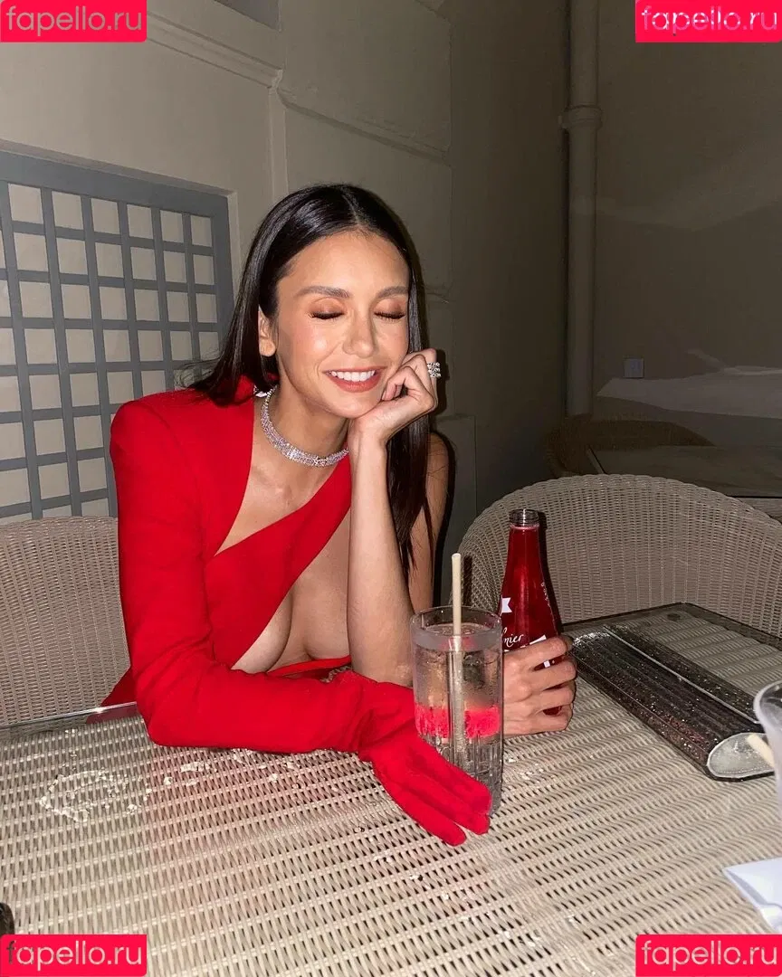 Nina Dobrev / nina Onlyfans Photo Gallery 