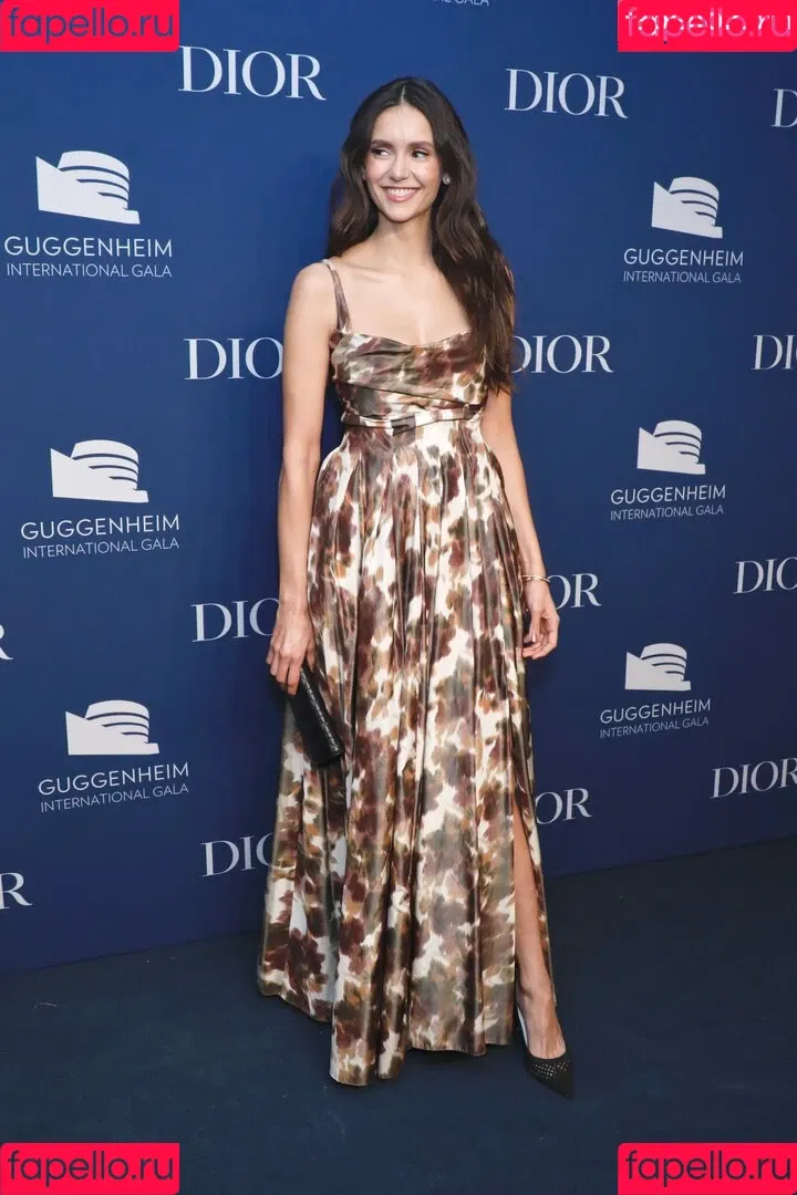 Nina Dobrev / nina Onlyfans Photo Gallery 
