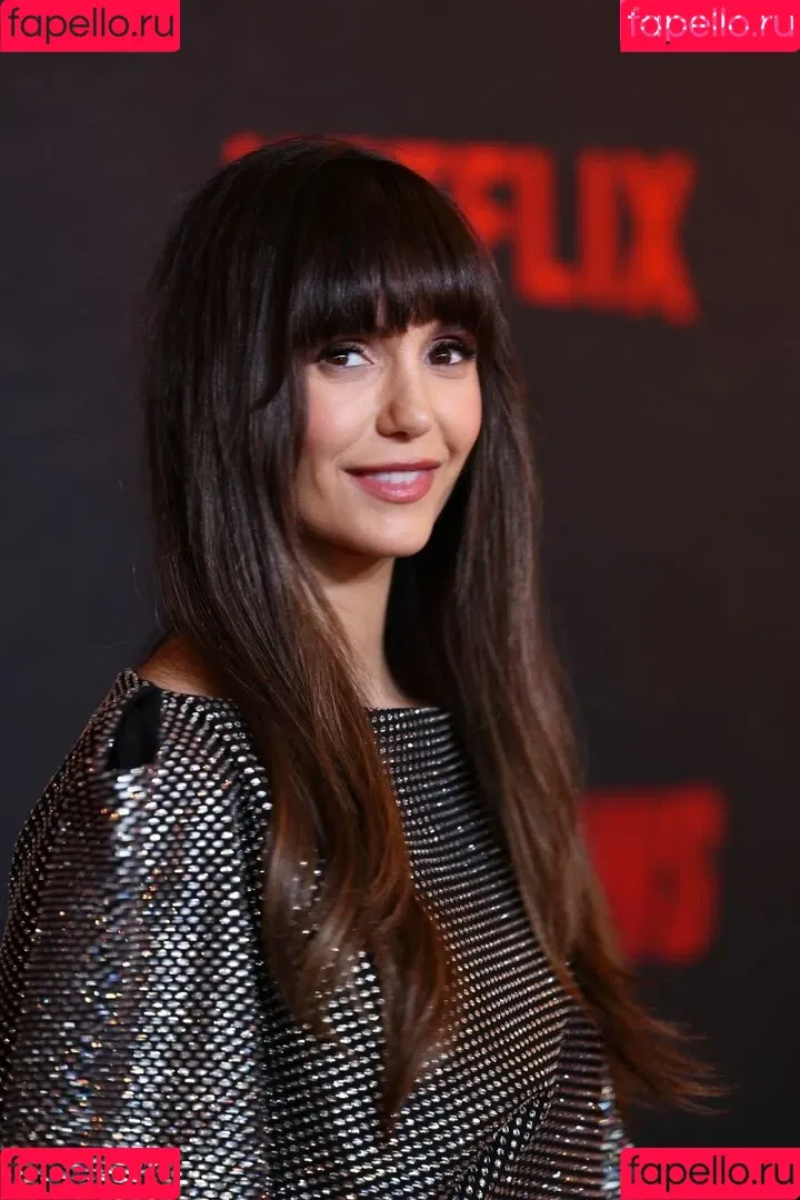 Nina Dobrev / nina Onlyfans Photo Gallery 