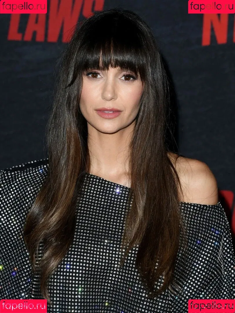 Nina Dobrev / nina Onlyfans Photo Gallery 