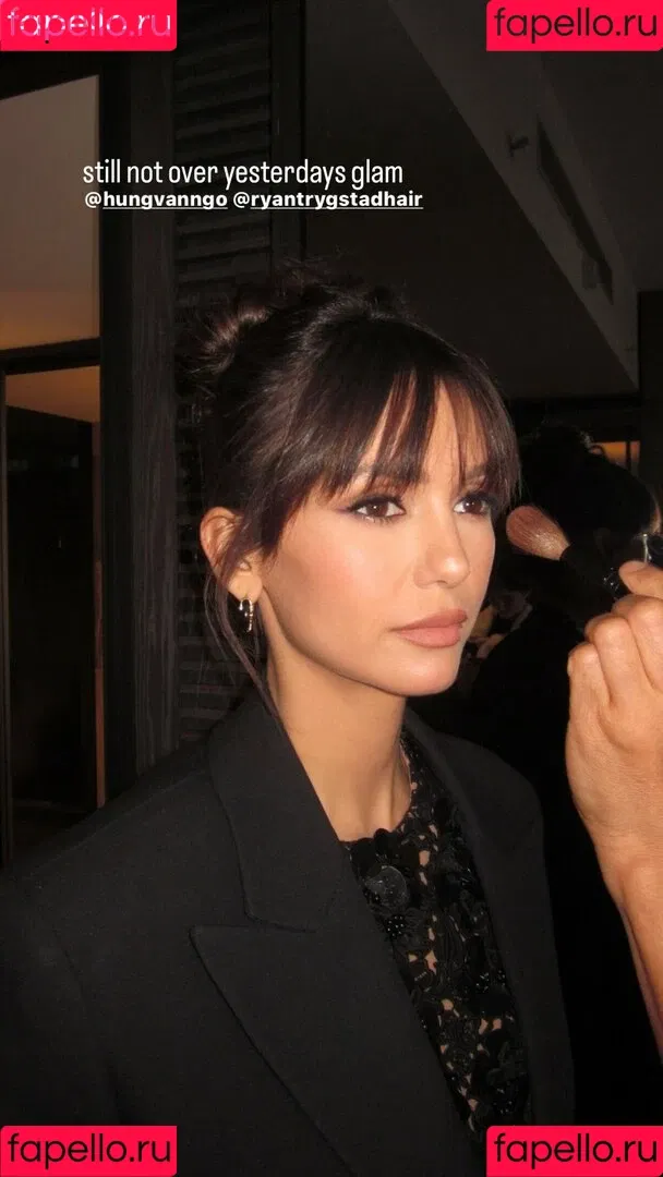 Nina Dobrev / nina Onlyfans Photo Gallery 