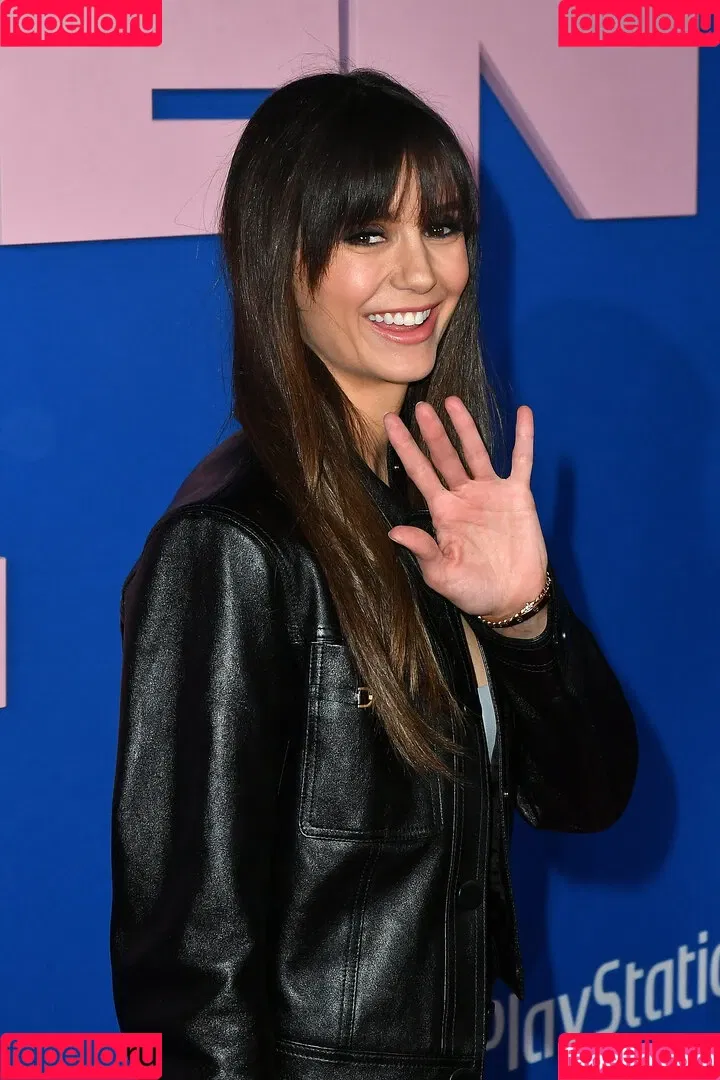 Nina Dobrev / nina Onlyfans Photo Gallery 